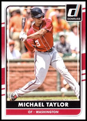 166 Michael Taylor